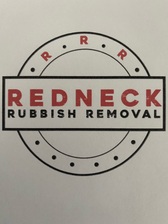 Logo for Redneck Rubbish Removal