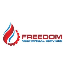 Logo for Freedom Mechanical Services, LLC