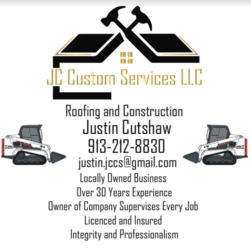 JC Custom Services LLC logo