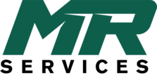 Logo for MR Services