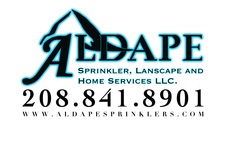 Aldape Sprinkler Landscape and Home Services, LLC logo