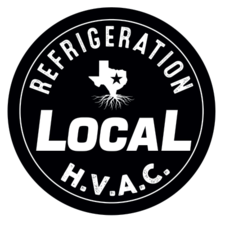 Local Refrigeration & HVAC logo