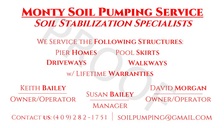 Avatar for Monty's Soil Pumping Service