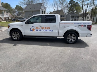 All Stars Pest Control logo