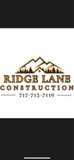 Logo for Ridge Lane Construction, LLC
