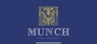 Munch Foreclosure Cleaning Services logo