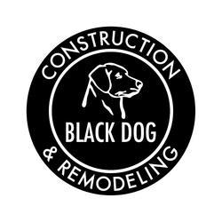 Black Dog Construction and Remodeling, LLC logo