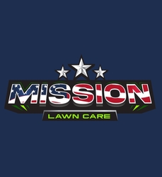 Mission Lawn Care logo