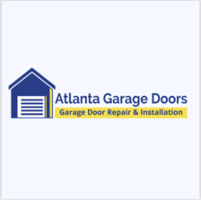 Logo for Atlanta Garage Doors