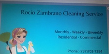 Avatar for Rocio's Clean Service