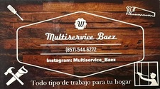 Multiservice Baez logo