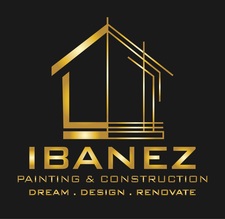 Logo for Ibanez Painting and Construction