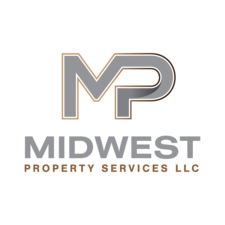 Logo for Midwest Property Services, LLC