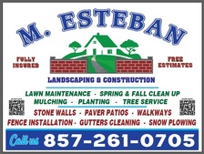 Avatar for M. Esteban Landscaping & Construction