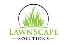 Logo for LawnScape Solutions