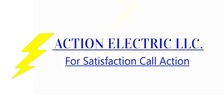 Logo for Action Electric LLC