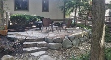 Logo for Mikes Landscaping
