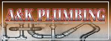 A & K Plumbing - Unlicensed Contractor logo