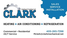 Clark Heating & Cooling, LLC logo
