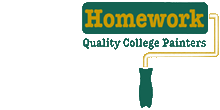 Homework Painters logo