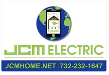 JCM Home Services logo