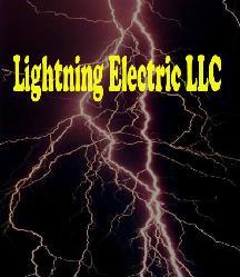 Lightning Electric, LLC logo