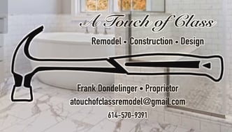 A Touch of Class Remodel logo