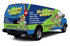 Logo for New Image Carpet Cleaning