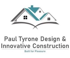 Logo for Paul Tyrone Design and Innovative Construction