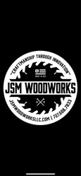 JSM Woodworks, LLC logo