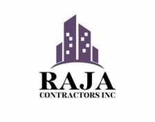 Raja Contractors, Inc. logo