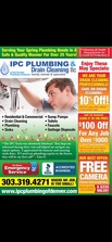 IPC Plumbing & Drain Cleaning, LLC logo