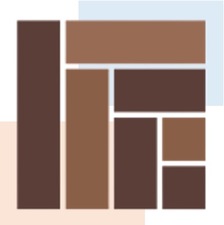 Logo for Lush Flooring & Design, LLC