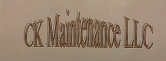 CK Maintenance logo