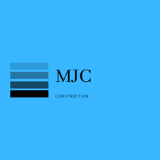 MJ Construction logo