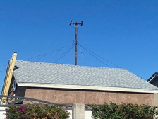 Logo for Caly Roofing - Unlicensed Contractor