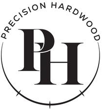 Logo for Precision Hardwood, LLC
