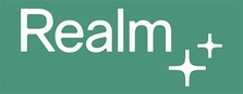 Logo for Realm Living