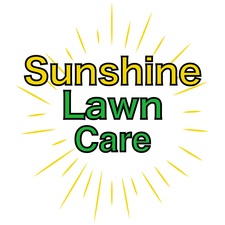 Logo for Sunshine Lawn Care
