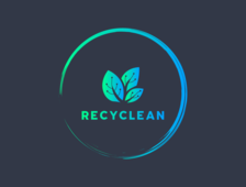 Recyclean Housekeeping logo