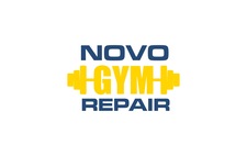 Logo for Novo Gym Repair