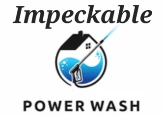 Impeckable Powerwash logo