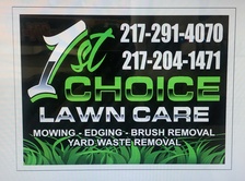Avatar for 1st Choice Lawn Care