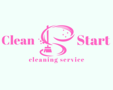 Logo for Clean Start Cleaning Service, LLC