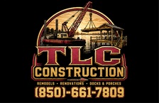 Logo for TLC Construction and Home Repair