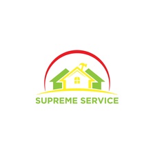Logo for Supreme Service