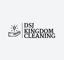 DSJ Kingdom Cleaning logo