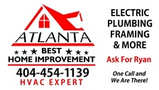 Atlanta Best Home Improvement logo