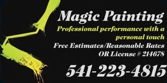 Magic Painting logo