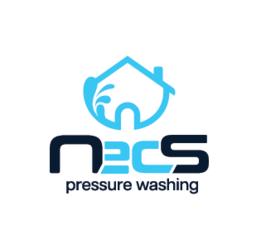 NecS Pressure Washing logo